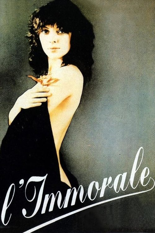 L'Immorale (1980) poster