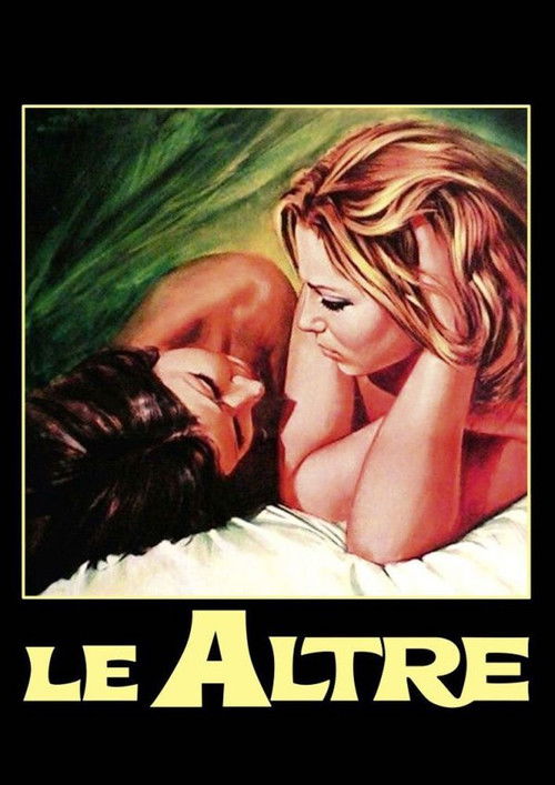 Le altre (1969) poster