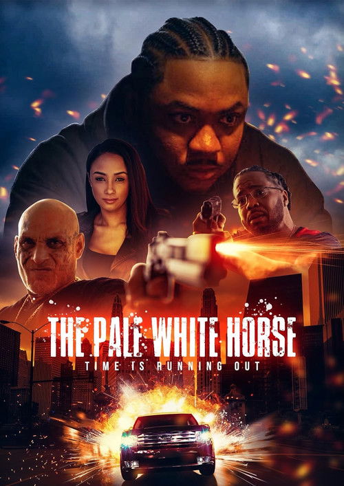 The Pale White Horse (2024) poster