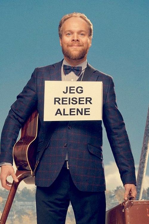 Jon Niklas Rønning: I Travel Alone (2020) poster