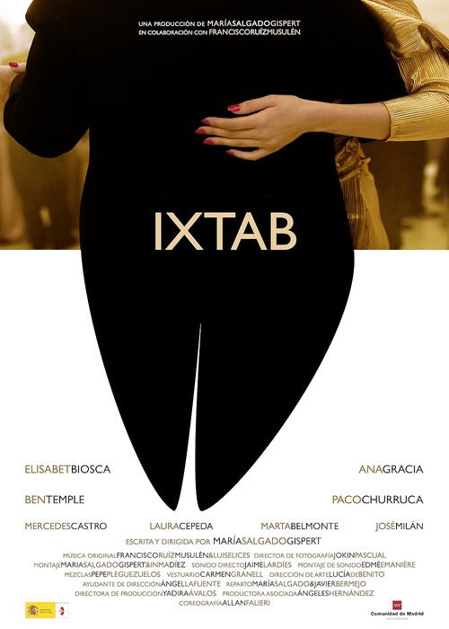 Ixtab poster