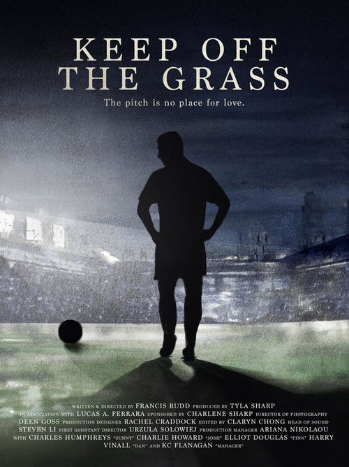 Keep Off the Grass (2022) poster