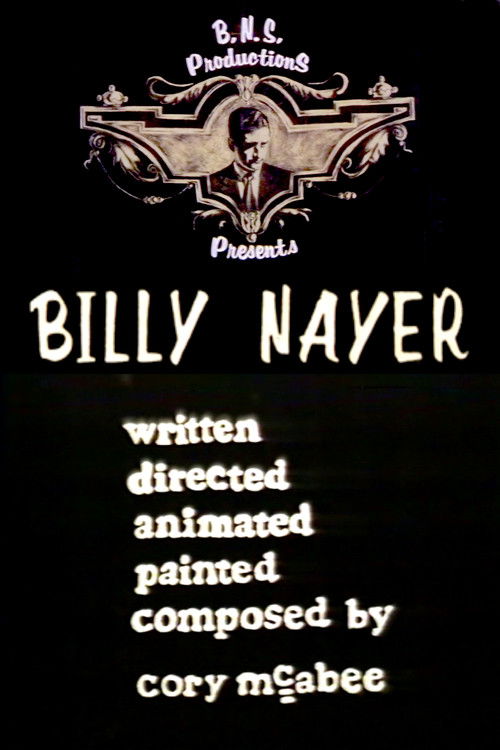 Billy Nayer (1992) poster