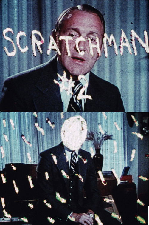 Scratchman #2 (1982) poster