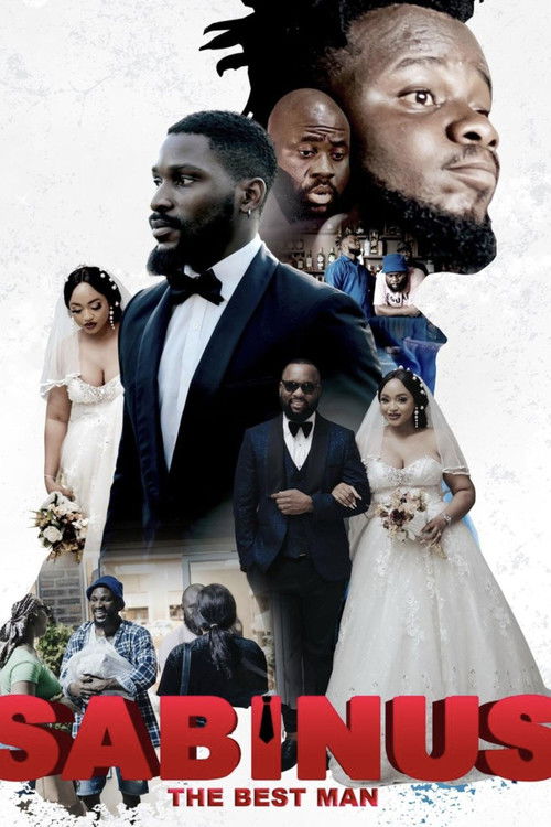 SABINUS (2023) poster