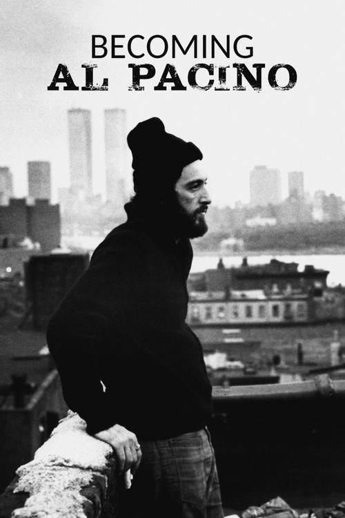 Al Pacino : le Bronx et la fureur (2022) poster