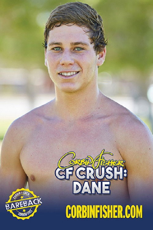 CF Crush: Dane (2020) poster