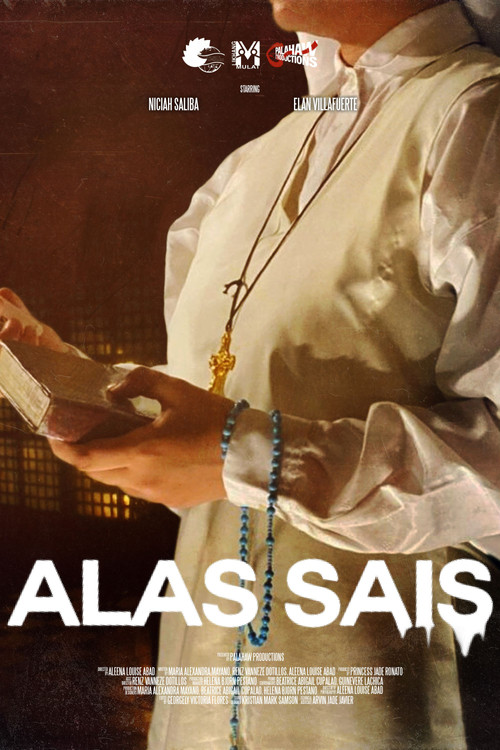 Alas Sais (2023) poster