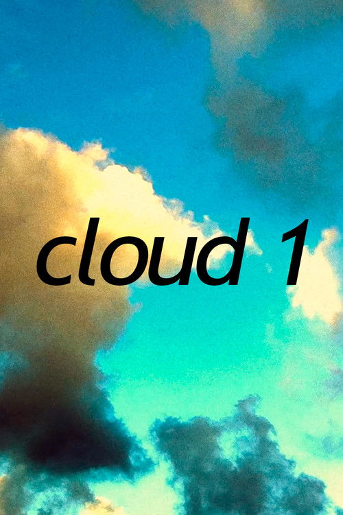cloud 1 (2024) poster