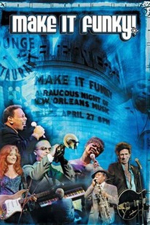 Make It Funky! (2005) poster