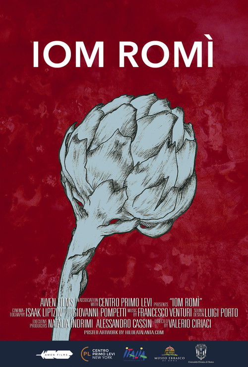 Iom Romì (A Day in Rome) (2017) poster