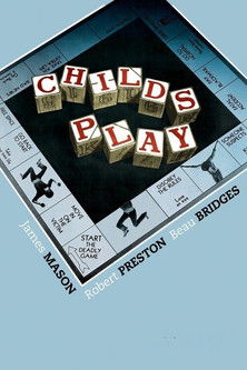Child's Play (1972) poster