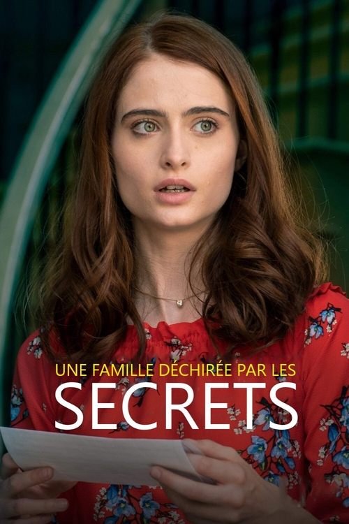 My Mom's Darkest Secrets (2021) poster