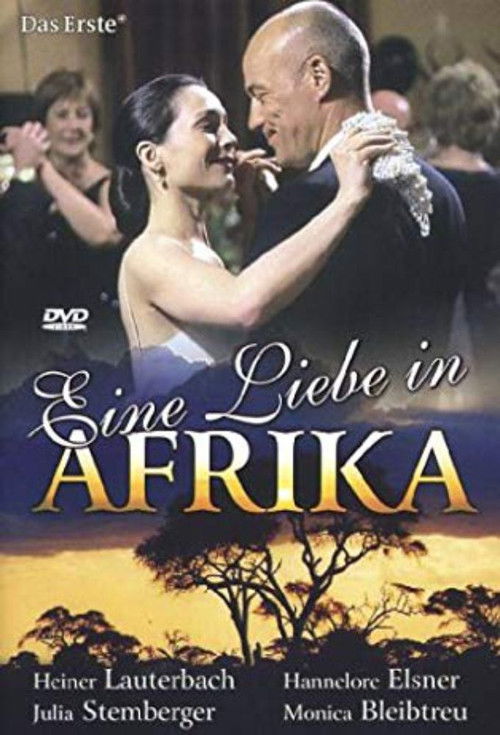 Eine Liebe in Afrika (2003) poster