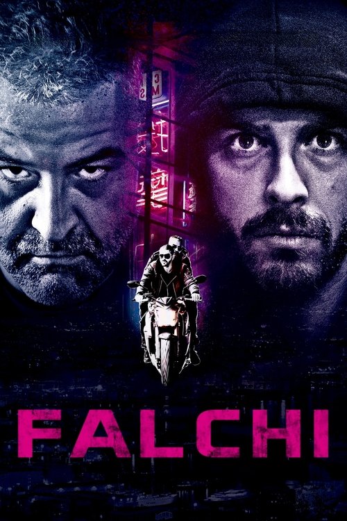 Falchi (2017) poster