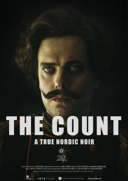 The Count (2021) poster