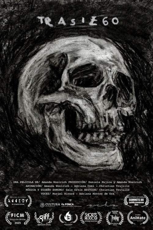 Trasiego (2023) poster