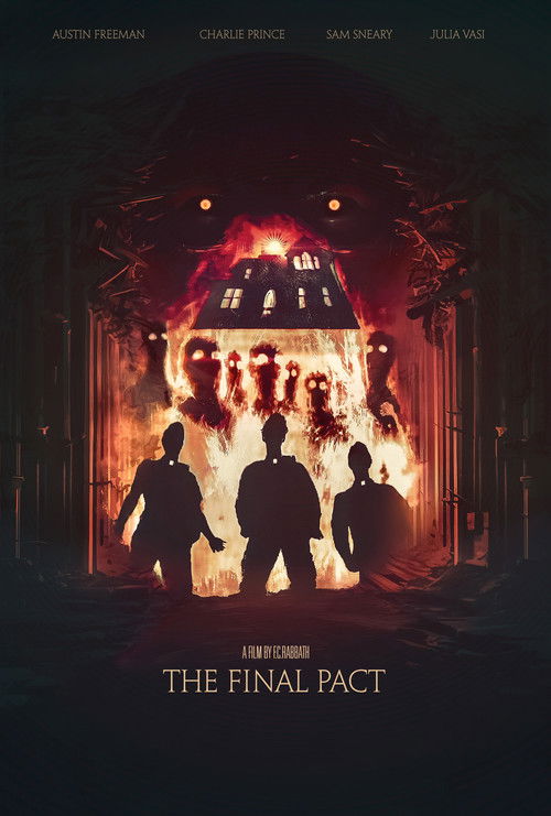 The Final Pact (2025) poster