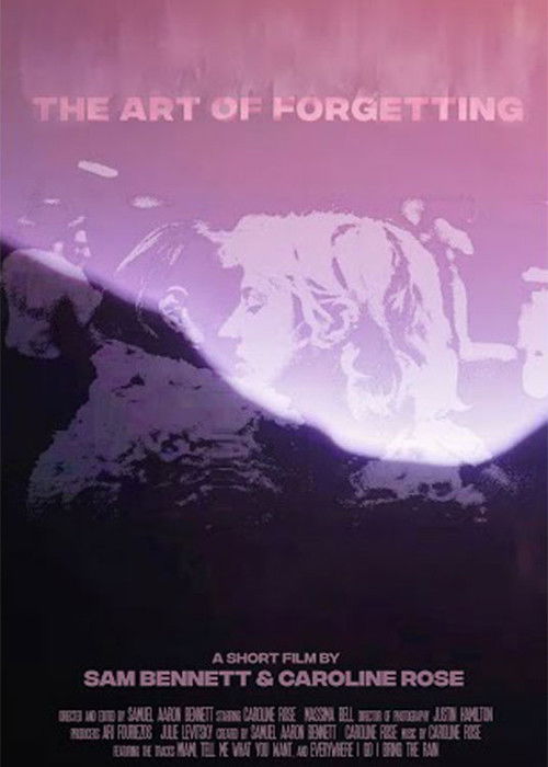 The Art of Forgetting (2024) poster