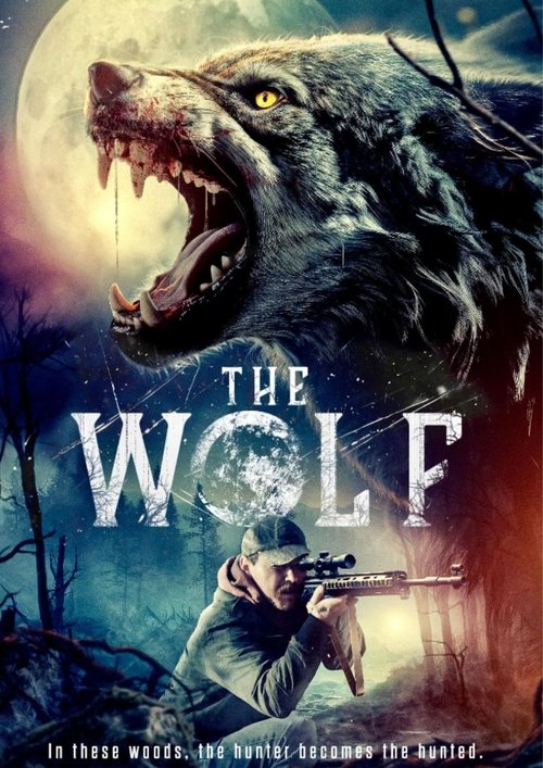 The Wolf (2024) poster