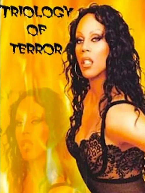 RuPaul's Trilogy Of Terror (1984) poster