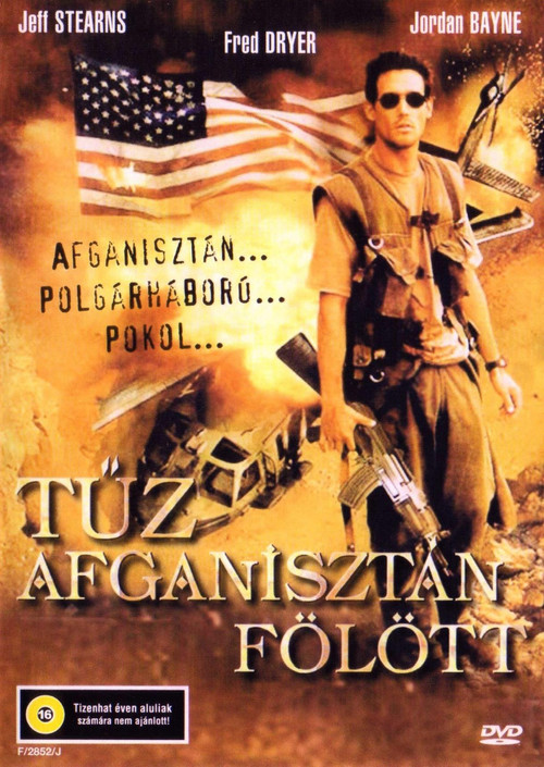 Fire Over Afghanistan (2003) poster