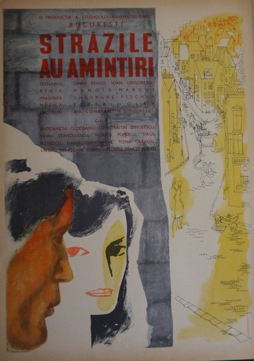 Srăzile au amintiri (1962) poster