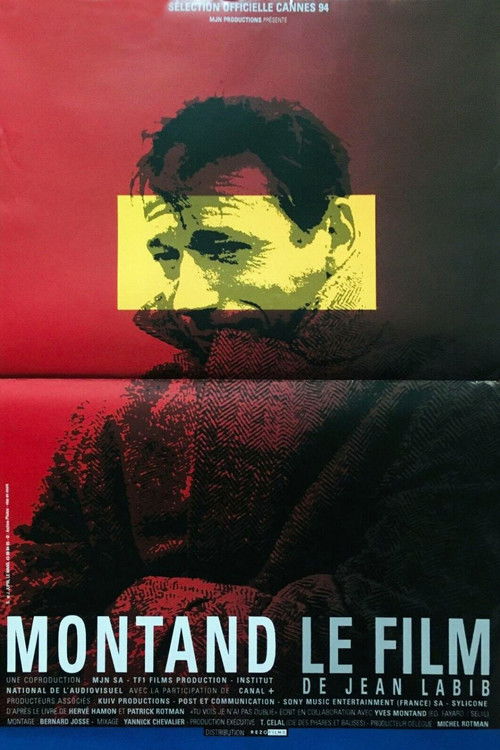 Montand (1994) poster