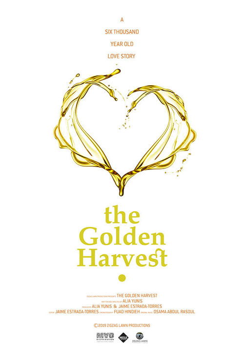 The Golden Harvest (2019) poster