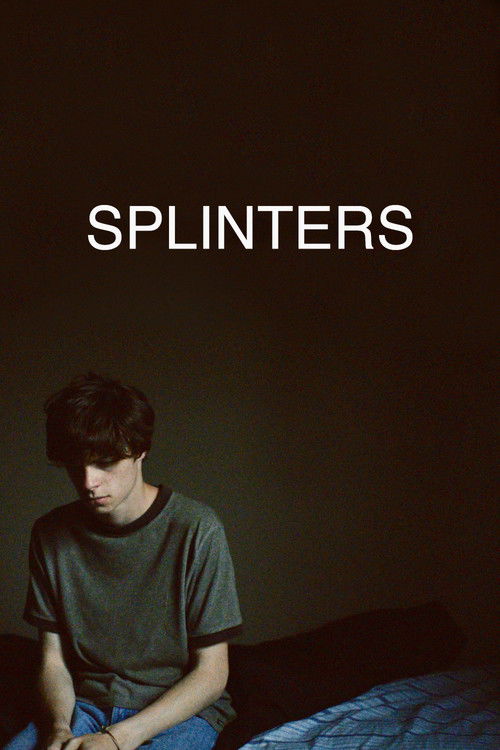 Splinters (2022) poster