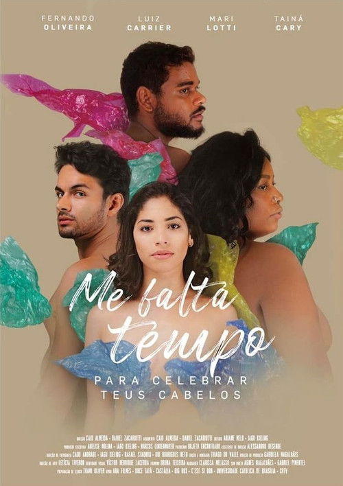 Me Falta Tempo para Celebrar teus Cabelos (2020) poster