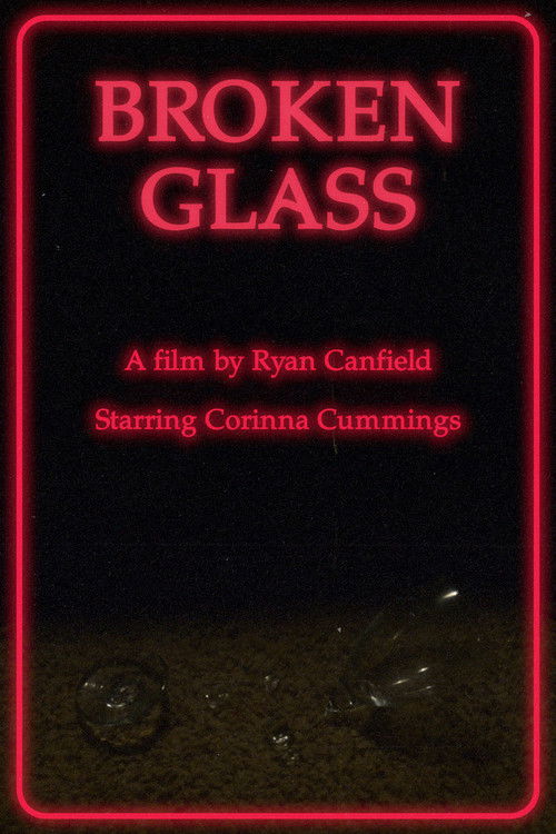 Broken Glass (2023) poster