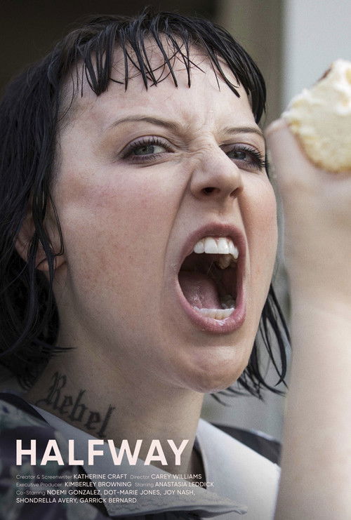 Halfway (2019) poster