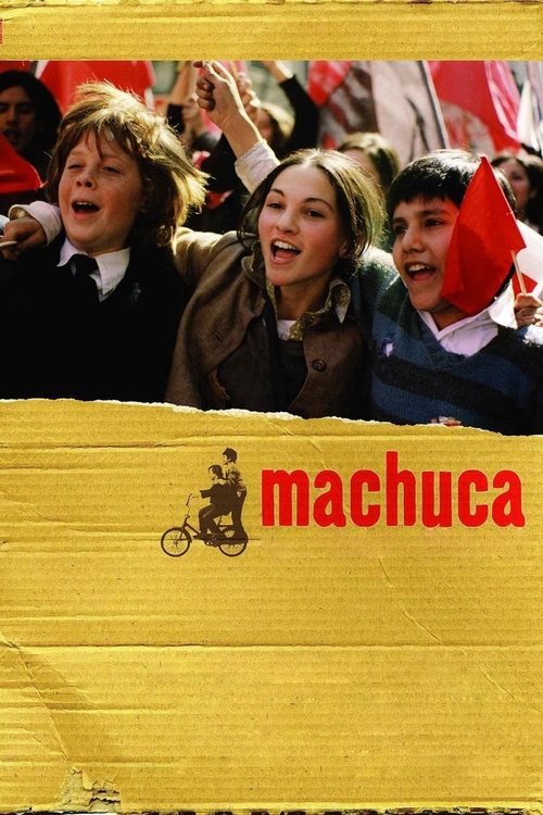 Machuca (2004) poster