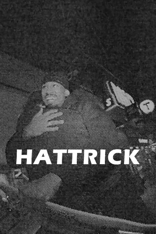 Hattrick (2025) poster