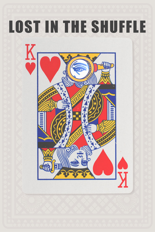 Lost in the Shuffle (2024) poster