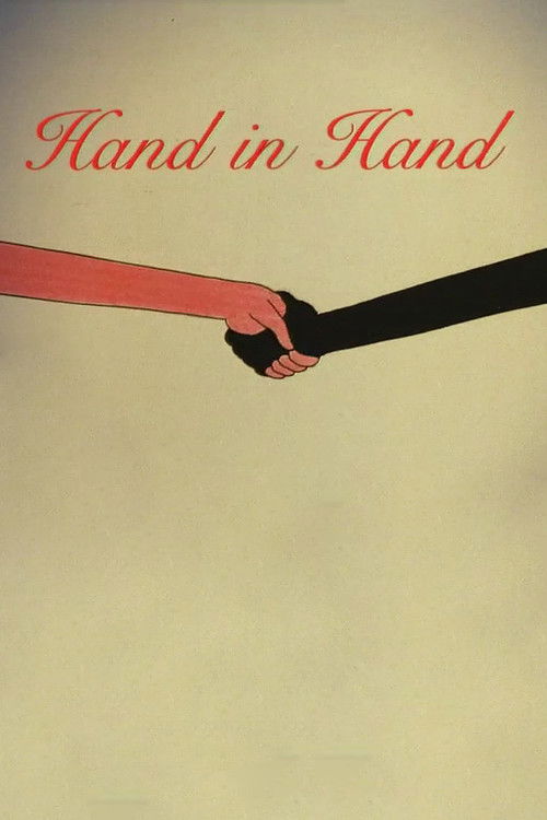 Hand in Hand (1996) poster