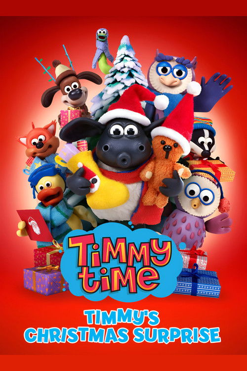 Timmy's Christmas Surprise (2011) poster