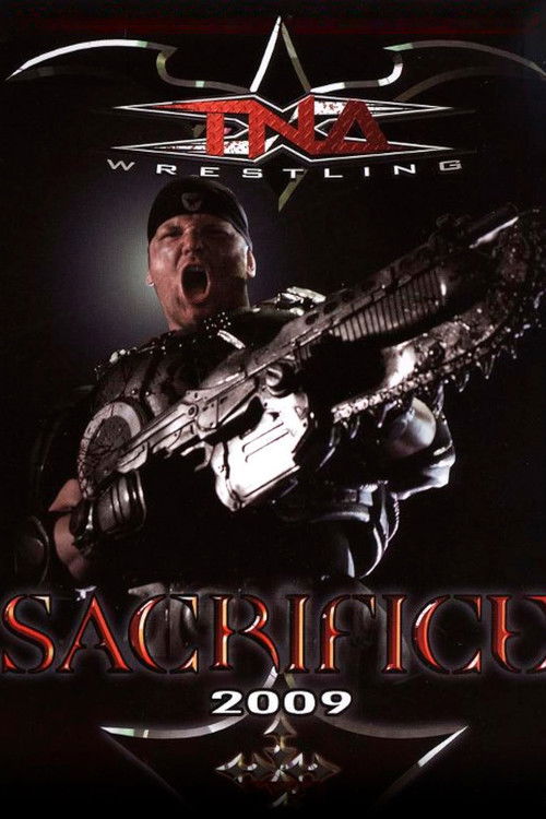 TNA Sacrifice 2009 (2009) poster