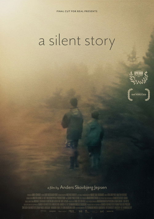 A Silent Story (2023) poster