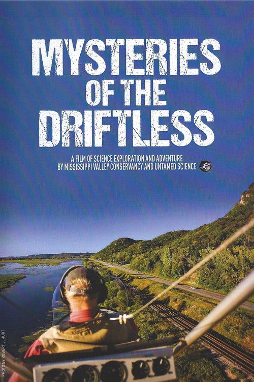 Mysteries of the Driftless (2013) poster