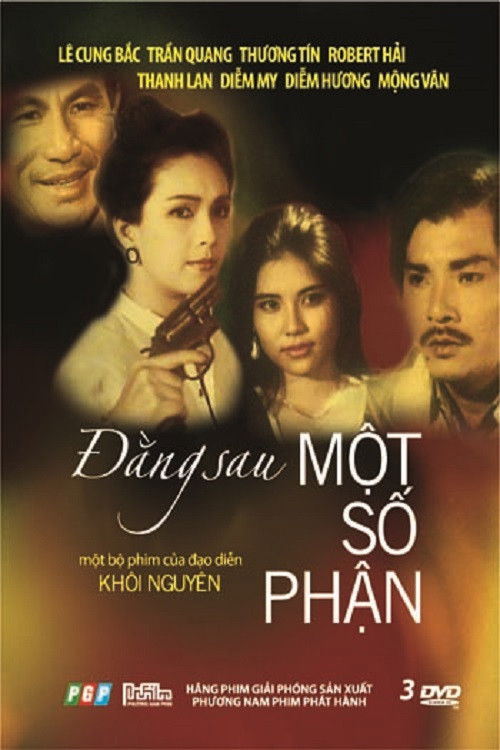 Đằng Sau Một Số Phận (1986) poster
