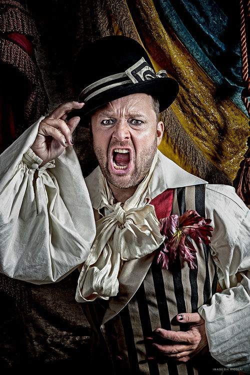 Richard Groenendijk: Om Alles (2017) poster