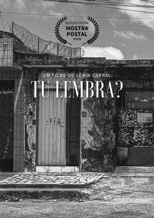 Tu lembra? (2025) poster