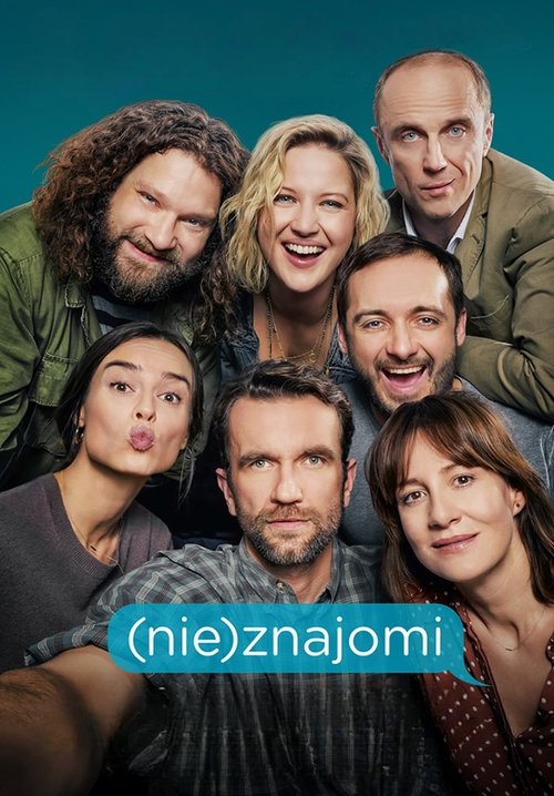 (Nie)znajomi (2019) poster