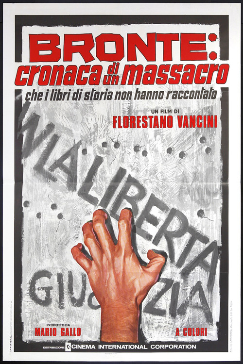 Liberty (1972) poster