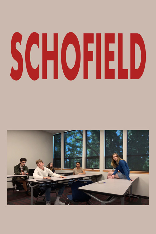 Schofield (2021) poster