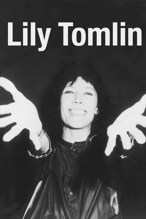 Lily Tomlin (1987) poster