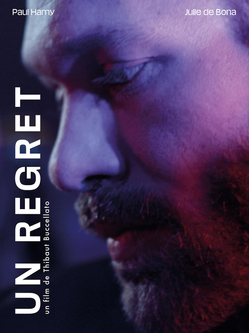 Un Regret (2015) poster