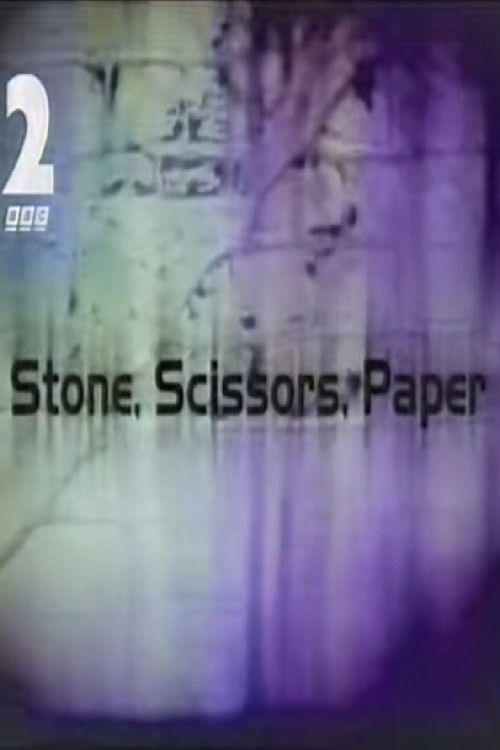 Stone, Scissors, Paper (1997) poster